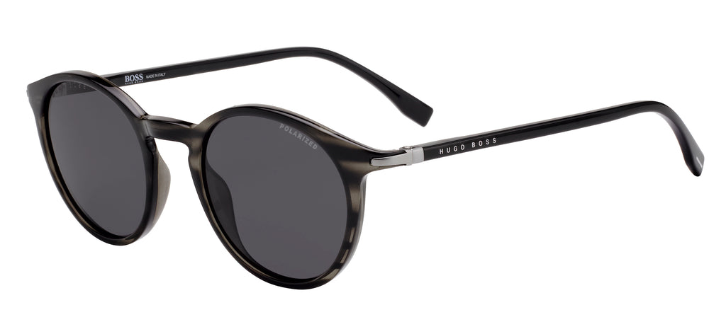 BOSS 1003/S Striped Grey
Dark Grey Shaded