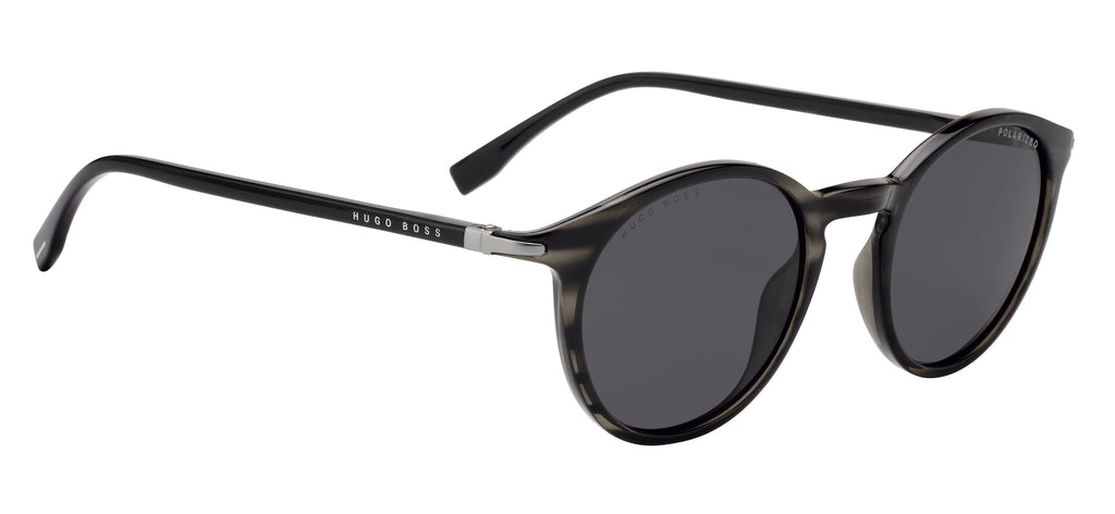 BOSS 1003/S Striped Grey
Dark Grey Shaded