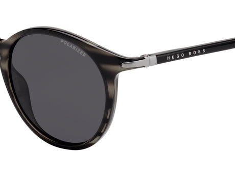 BOSS 1003/S Striped Grey
Dark Grey Shaded