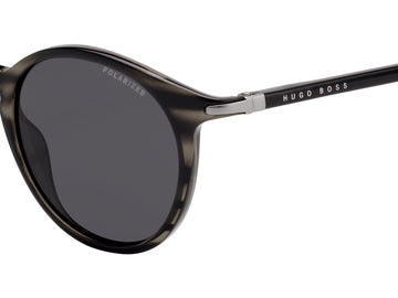 BOSS 1003/S Striped Grey
Dark Grey Shaded