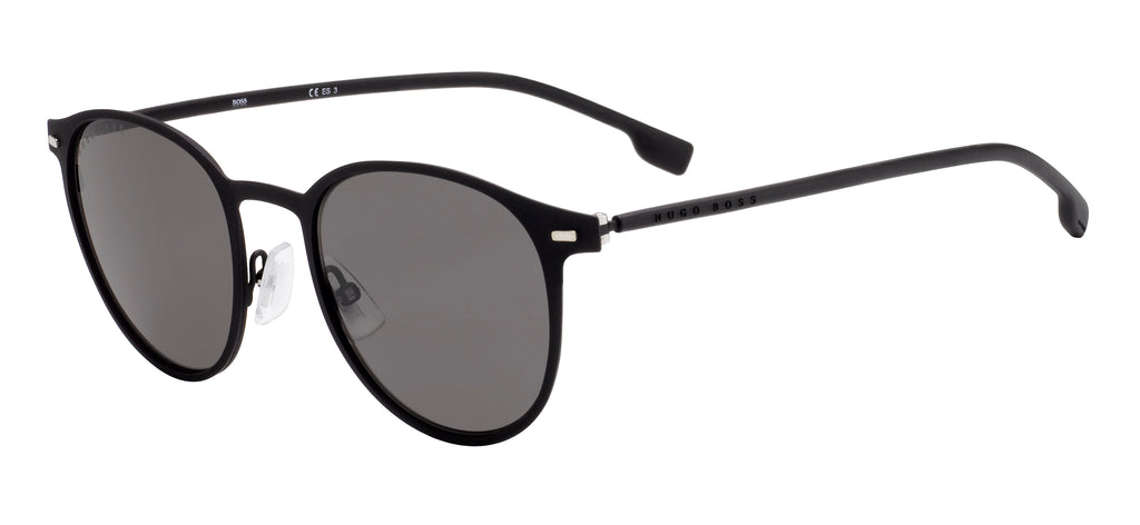 BOSS 1004/S Matte Black
Blue Photochromic