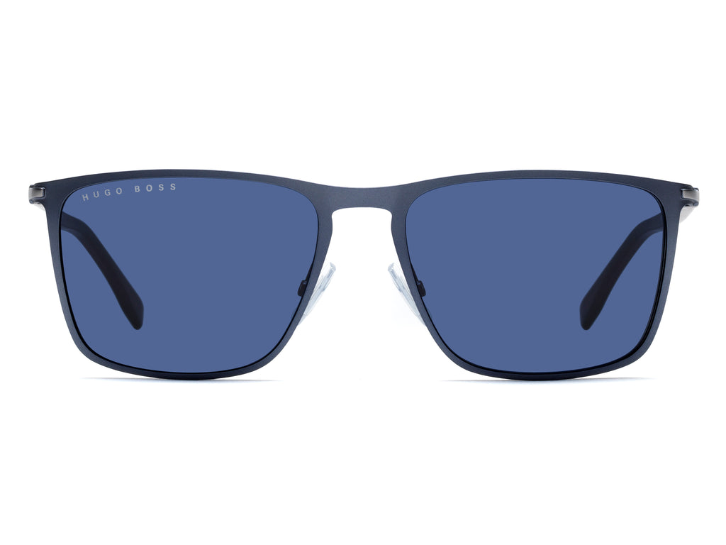 BOSS 1004/S Matte Blue/ Blue