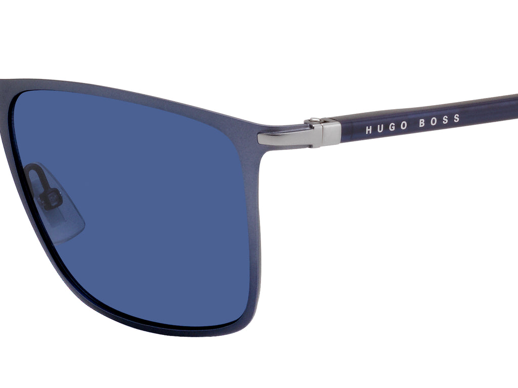 BOSS 1004/S Matte Blue/ Blue