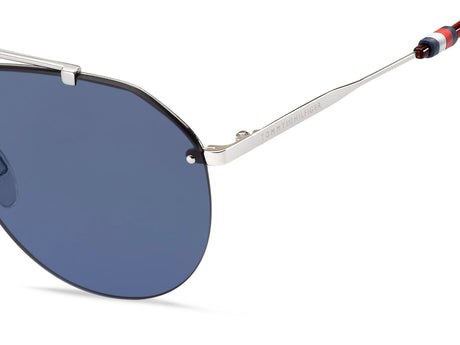 Tommy Hilfiger TH 1598/S Palladium/ Blue