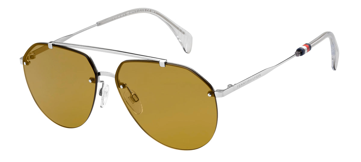 Tommy Hilfiger TH 1598/S Palladium Beige/ Brown
