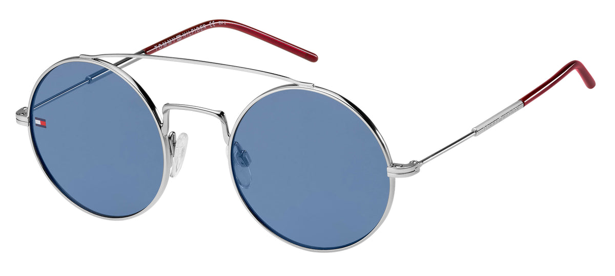 Tommy Hilfiger TH 1600/S Ruthenium/ Blue