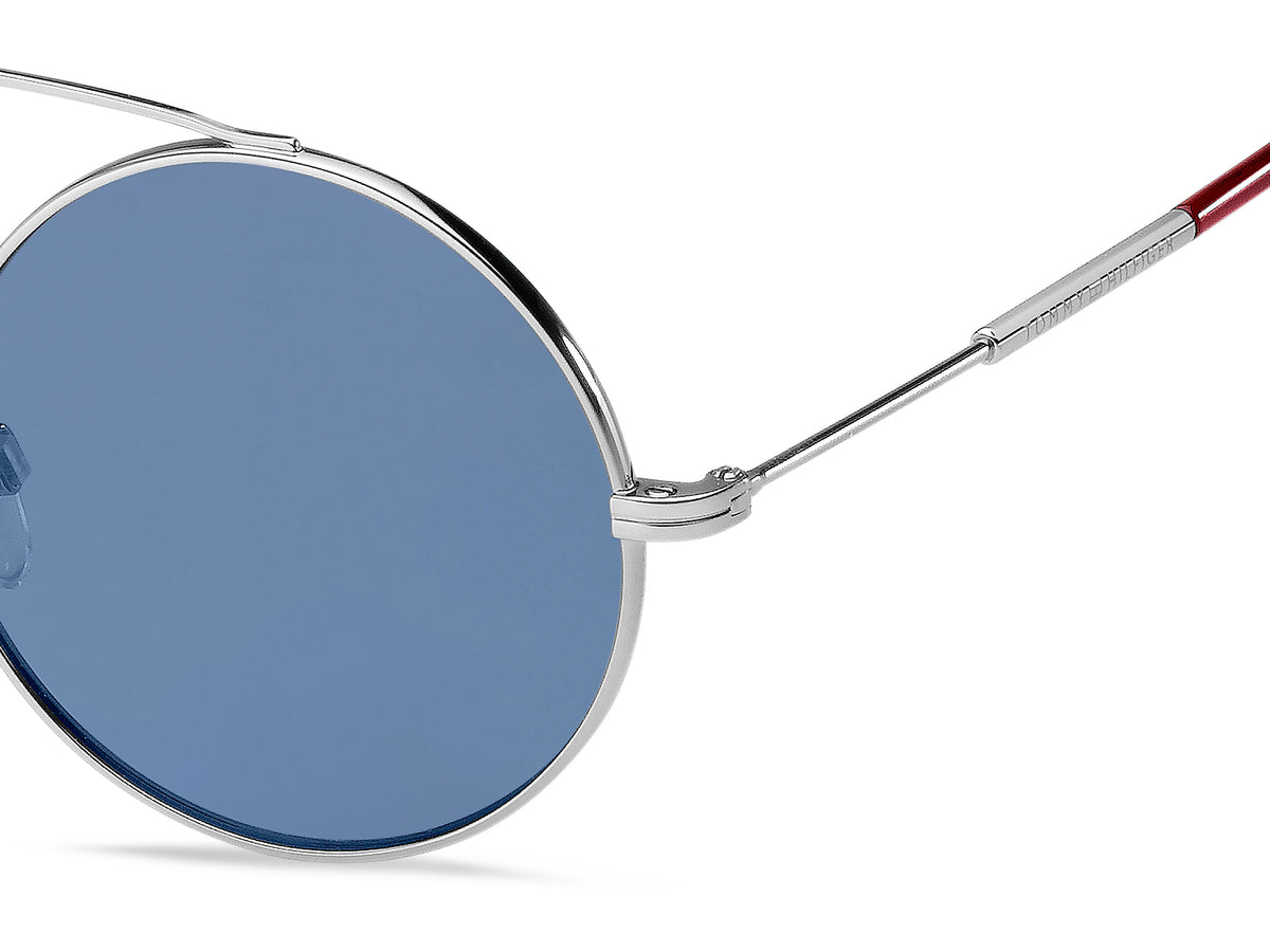 Tommy Hilfiger TH 1600/S Ruthenium/ Blue