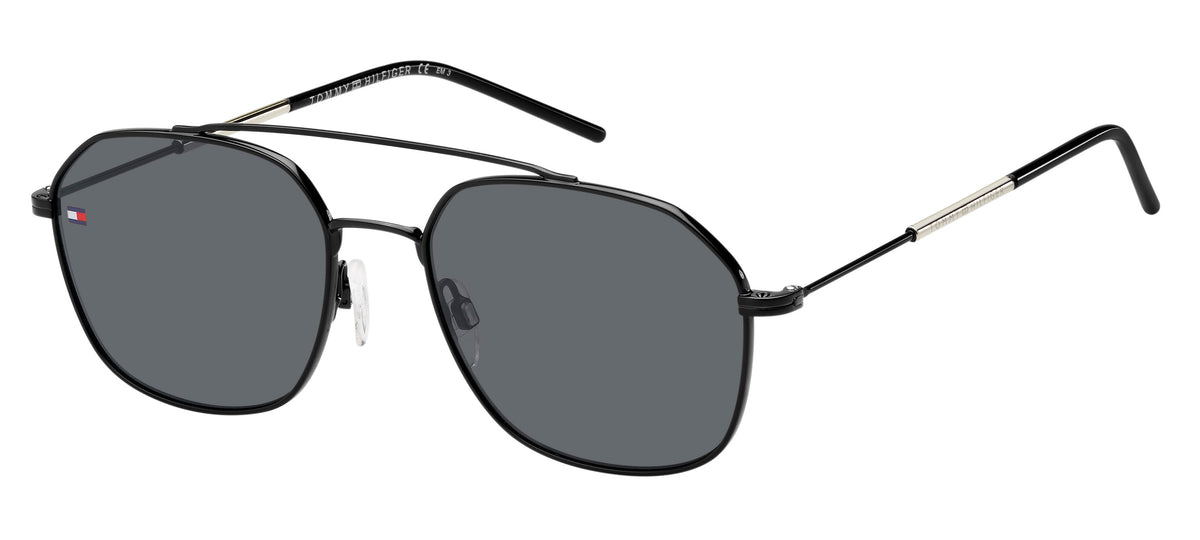 Tommy Hilfiger TH 1599/S Black/ Grey