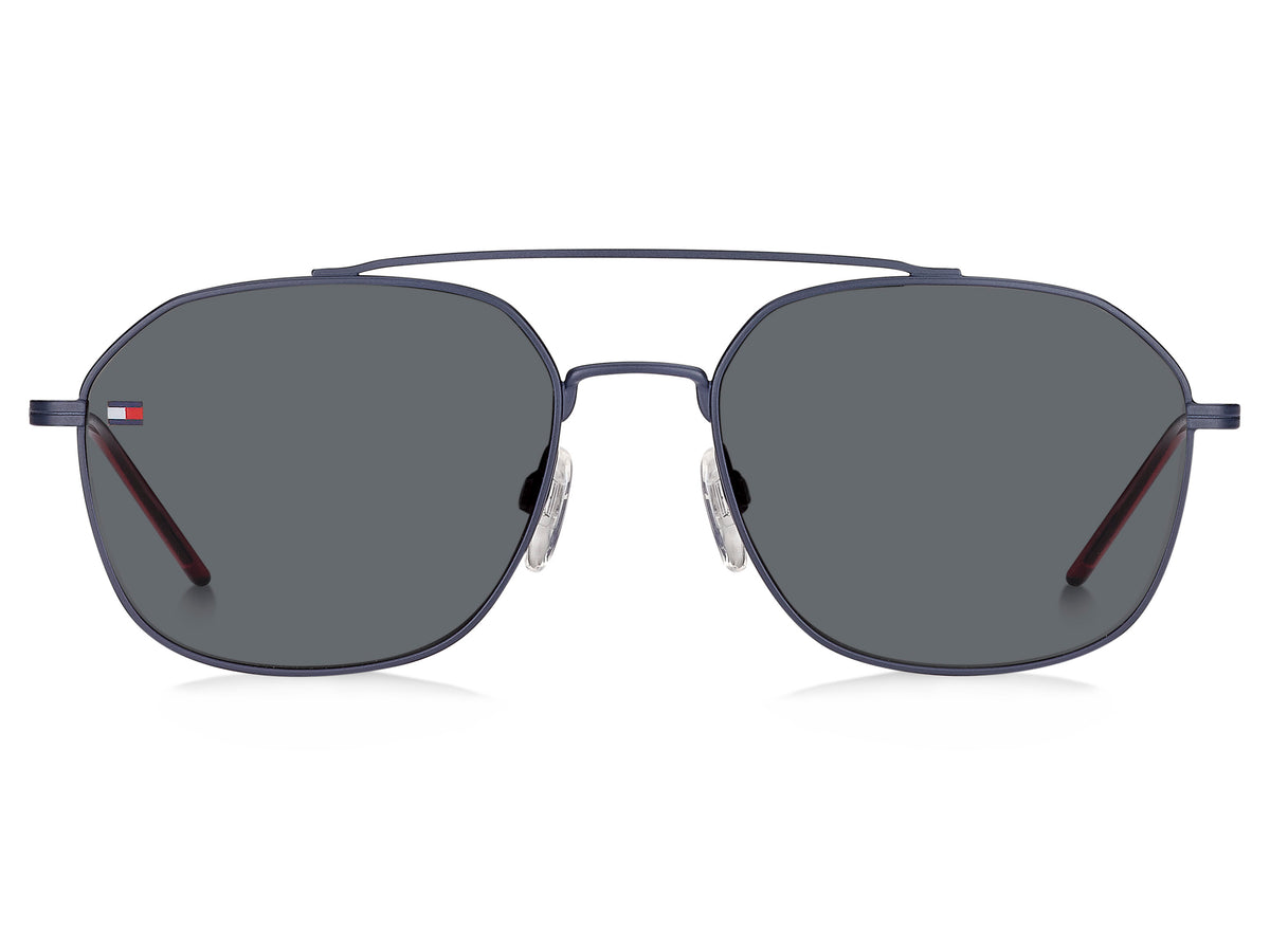 Tommy Hilfiger TH 1599/S Matte Blue Blue/ Grey
