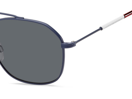 Tommy Hilfiger TH 1599/S Matte Blue Blue/ Grey