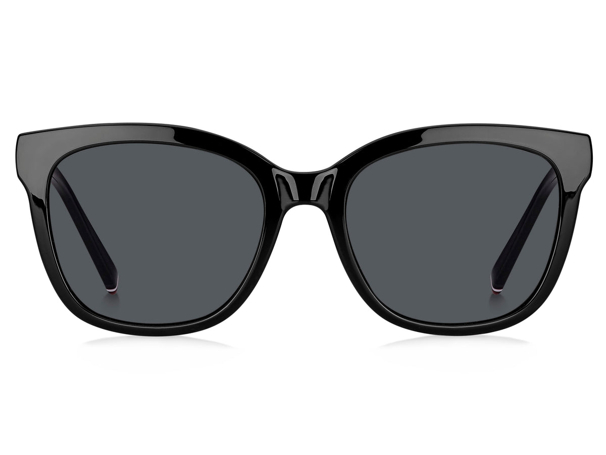 Tommy Hilfiger TH 1601/G/S Black/ Grey
