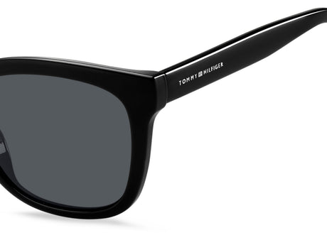 Tommy Hilfiger TH 1601/G/S Black/ Grey
