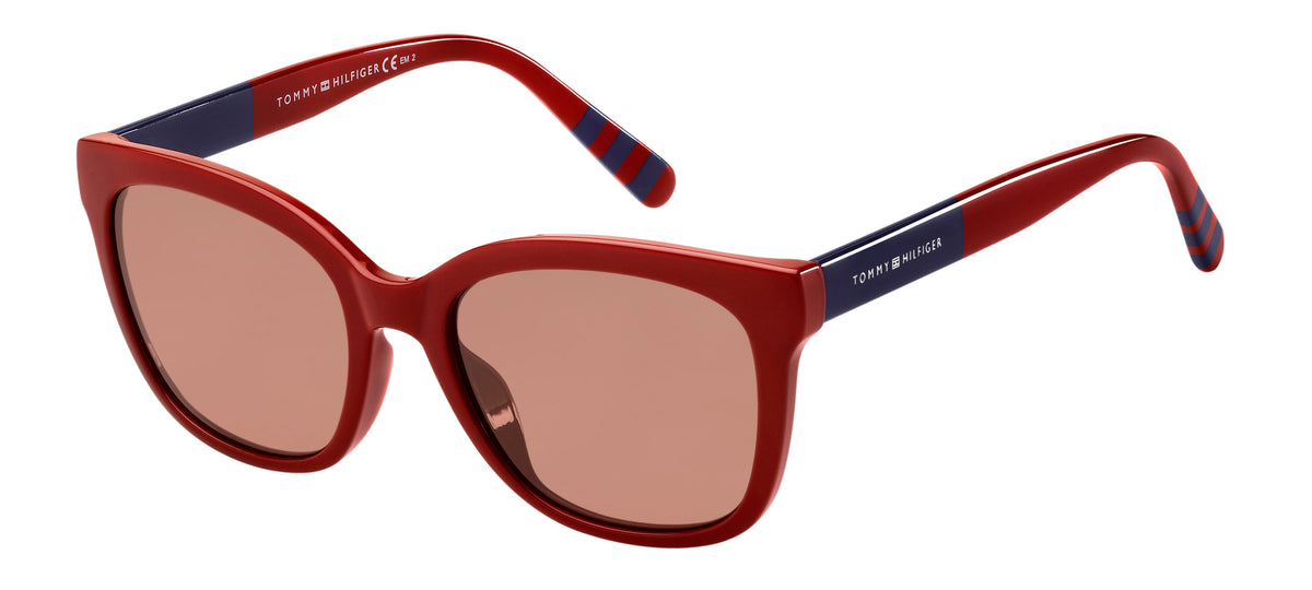 Tommy Hilfiger TH 1601/G/S Red/ Burgundy