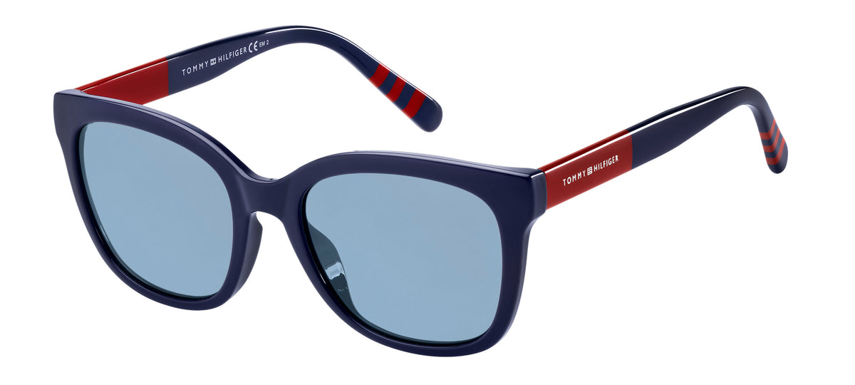 Tommy Hilfiger TH 1601/G/S Blue/ Blue