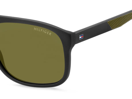 Tommy Hilfiger TH 1603/S Black Green/ Green