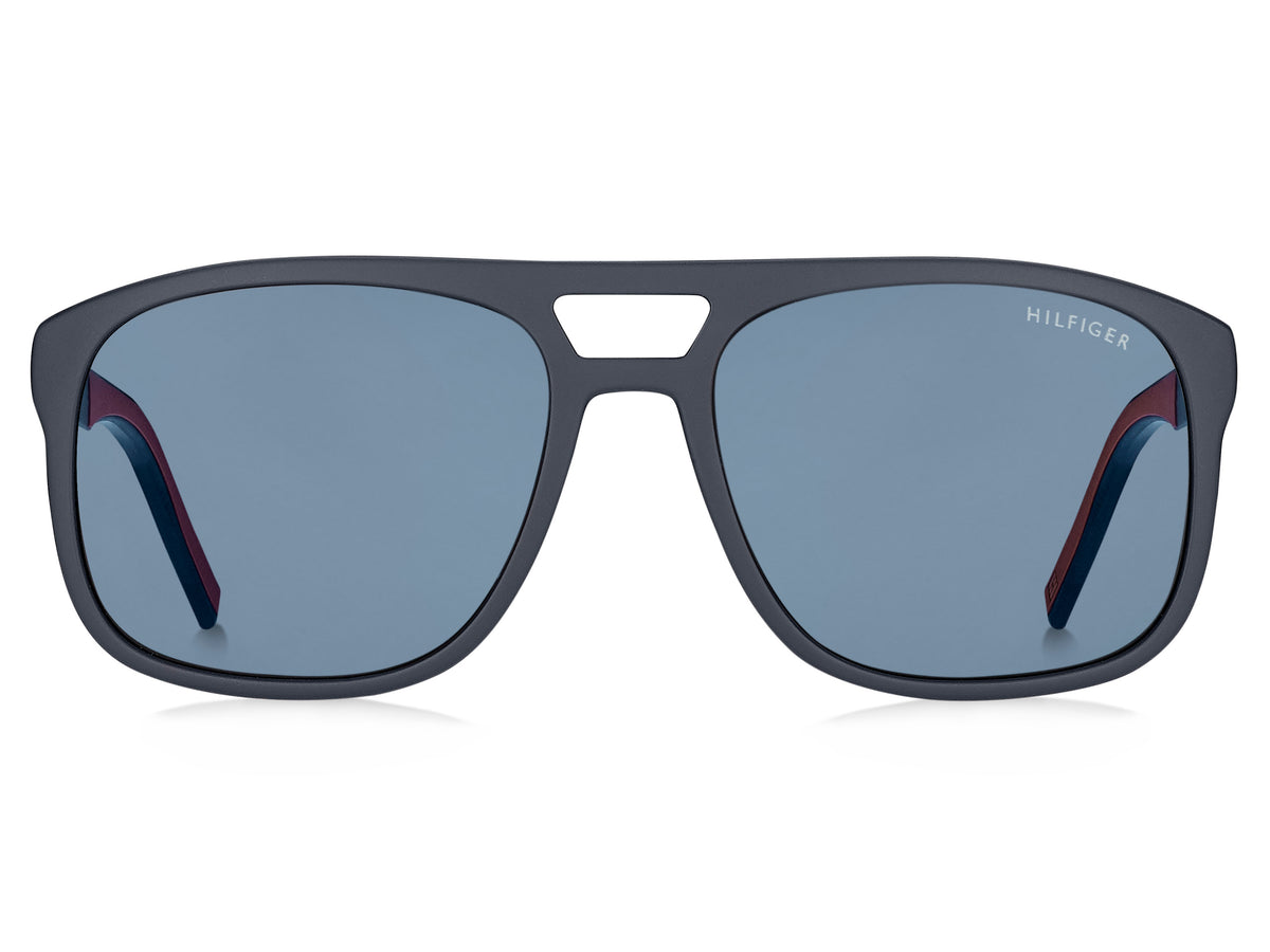 Tommy Hilfiger TH 1603/S Matte Blue Blue/ Blue