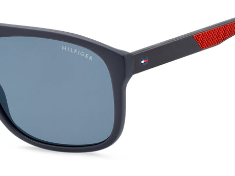 Tommy Hilfiger TH 1603/S Matte Blue Blue/ Blue