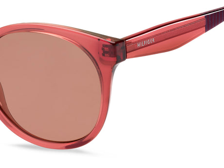 Tommy Hilfiger TH 1482/S Red Transparent/ Burgundy