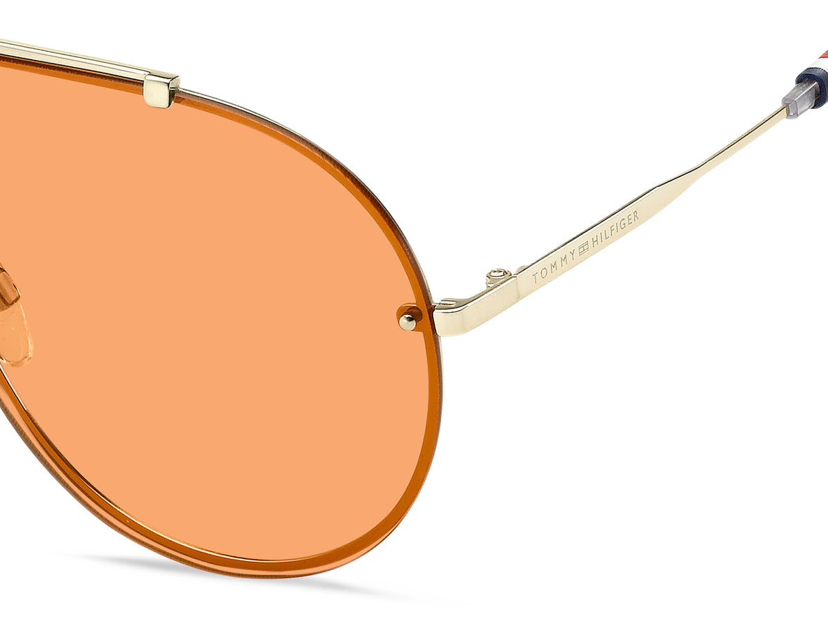 Tommy Hilfiger TH 1597/S Orange/ Orange