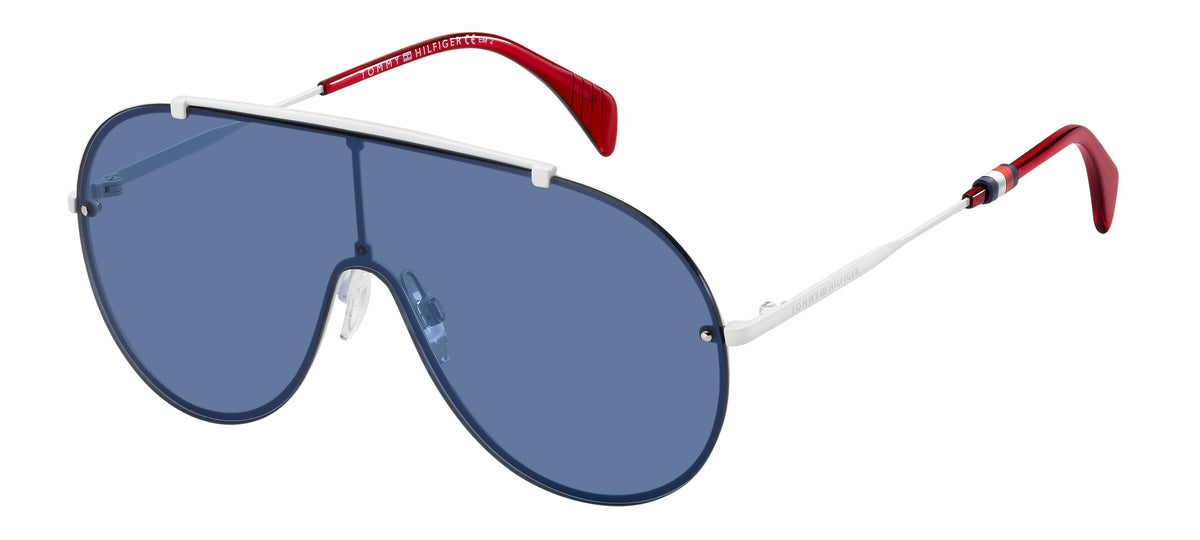 Tommy Hilfiger TH 1597/S White/ Blue