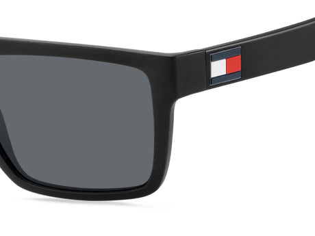 Tommy Hilfiger TH 1605/S Matte Black/ Grey