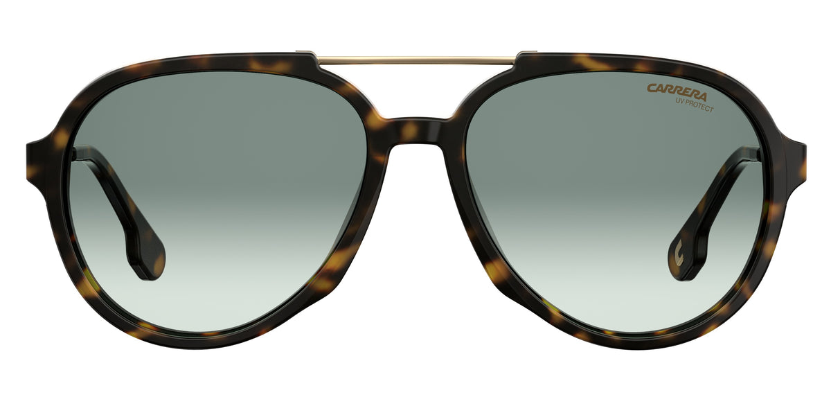 CARRERA 1012/S-56-086 HVN EZ GREEN SF FLSGUN