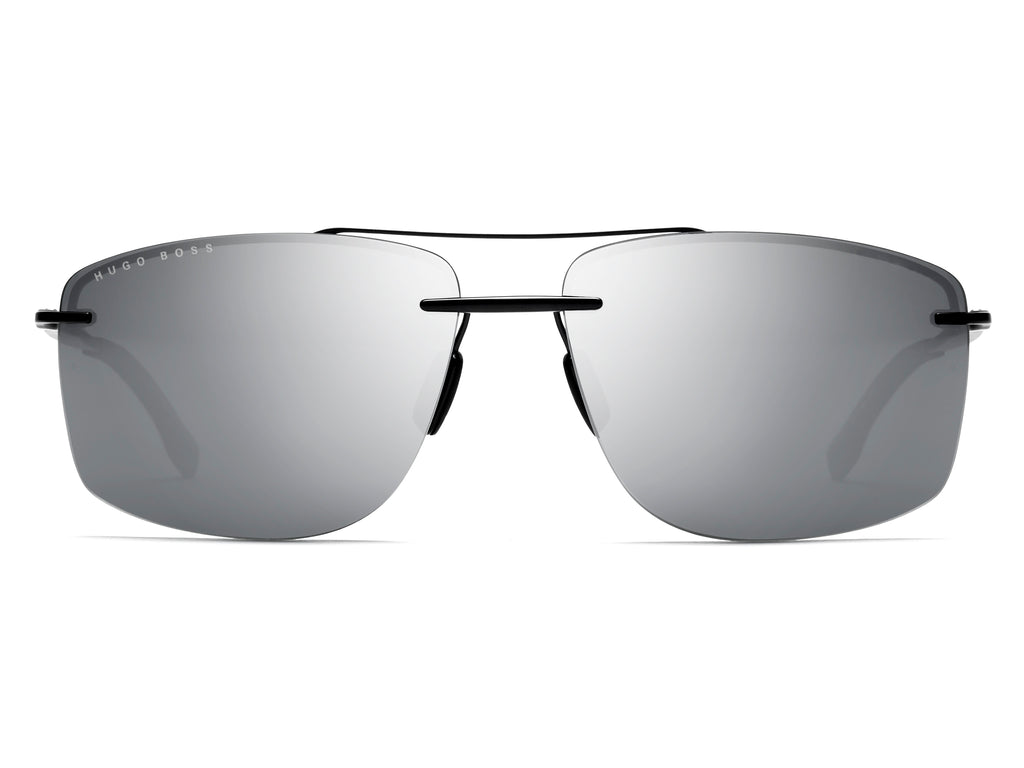 BOSS 1028/F/S Havana/ Green 53 / Nylon / Titanium