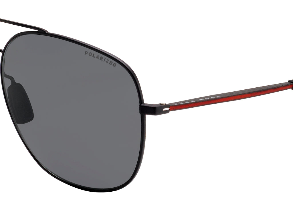 BOSS 1032/F/S Ruthenium/ Grey 62 / Plastic / Metal