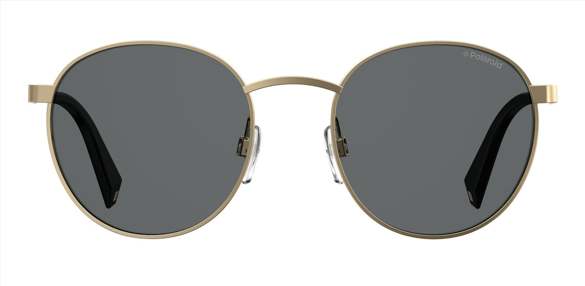 Polaroid PLD 2053/S-51-2F7 M9 GOLD GREY