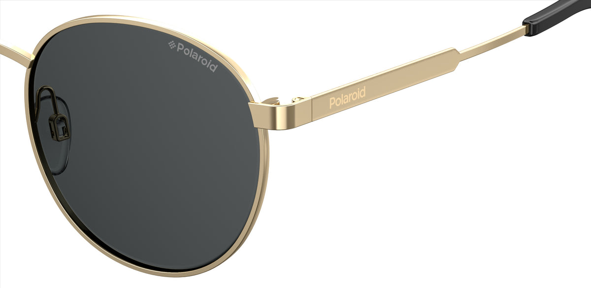 Polaroid PLD 2053/S-51-2F7 M9 GOLD GREY