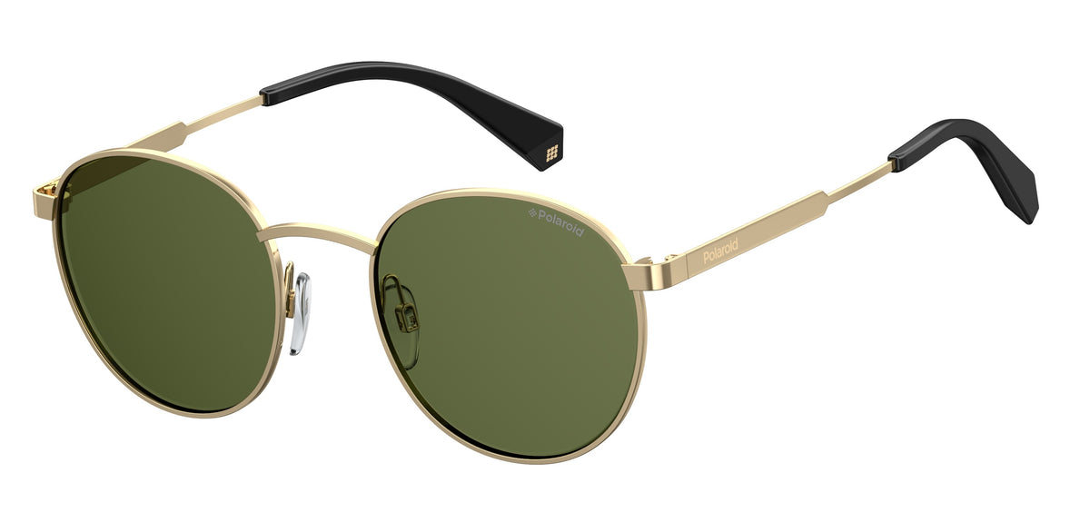 Polaroid PLD 2053/S-51-PEF UC GOLDGREEN