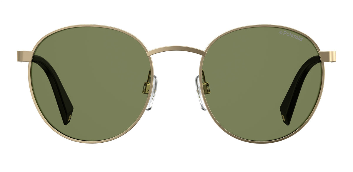 Polaroid PLD 2053/S-51-PEF UC GOLDGREEN