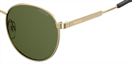 Polaroid PLD 2053/S-51-PEF UC GOLDGREEN