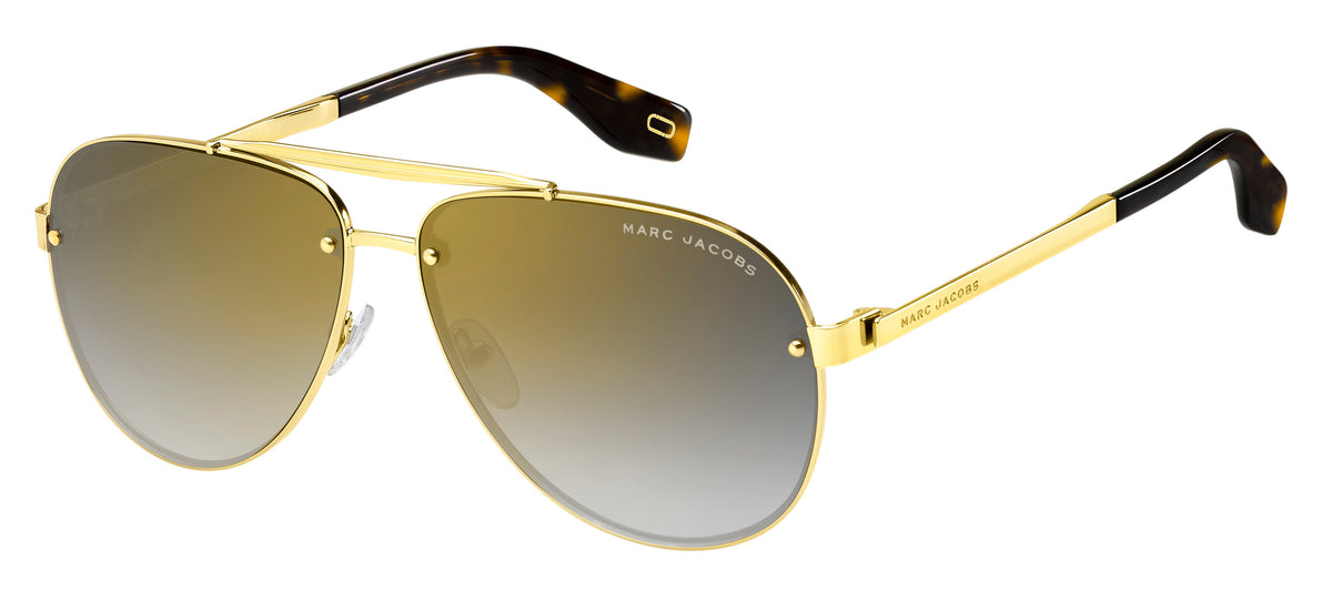 Marc Jacobs MARC 317/S-61-J5G GOLD FQ GREY SF GD SP