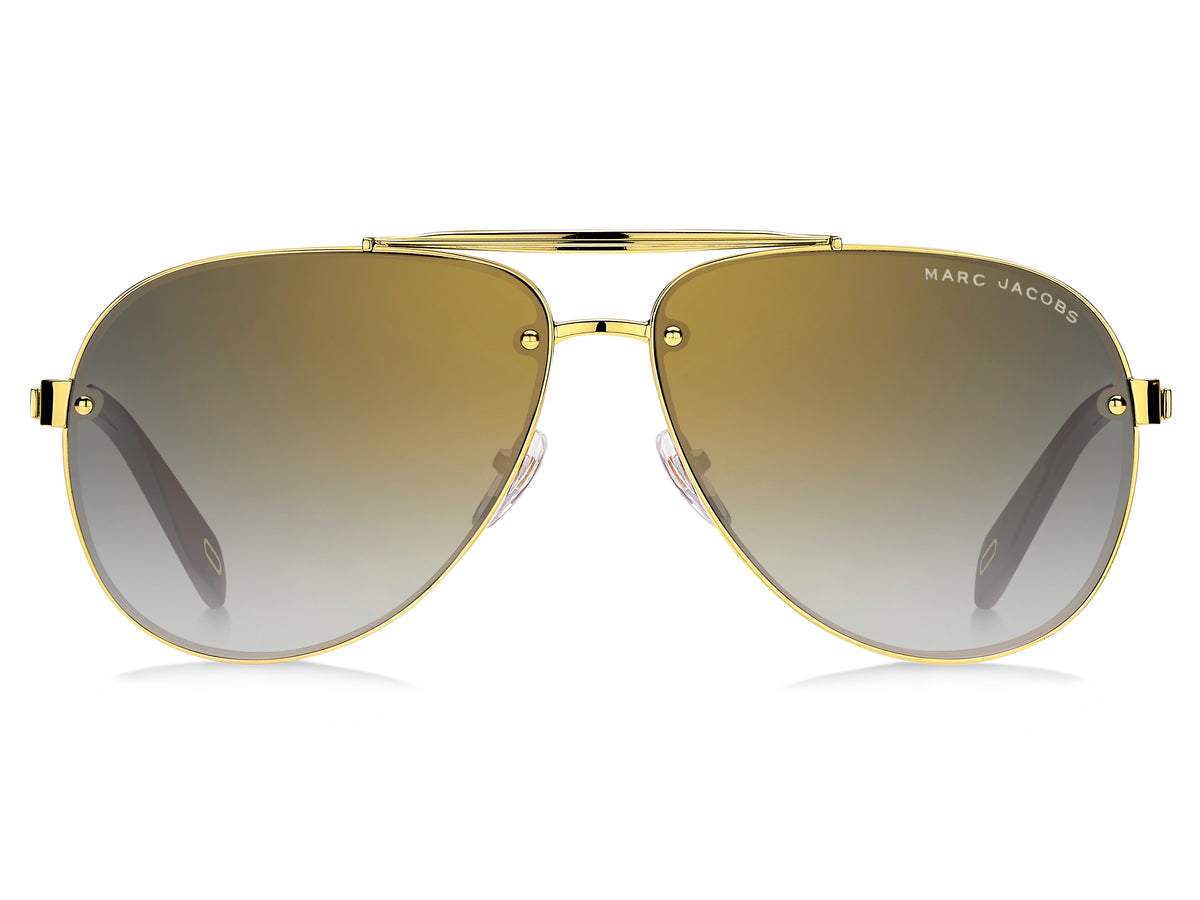 Marc Jacobs MARC 317/S-61-J5G GOLD FQ GREY SF GD SP