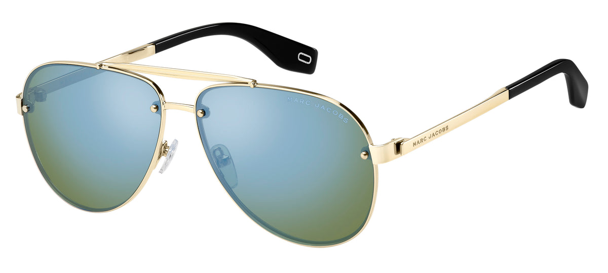 Marc Jacobs MARC 317/S-61-3YG LGH GOLD HZ GREEN MULTYL BL