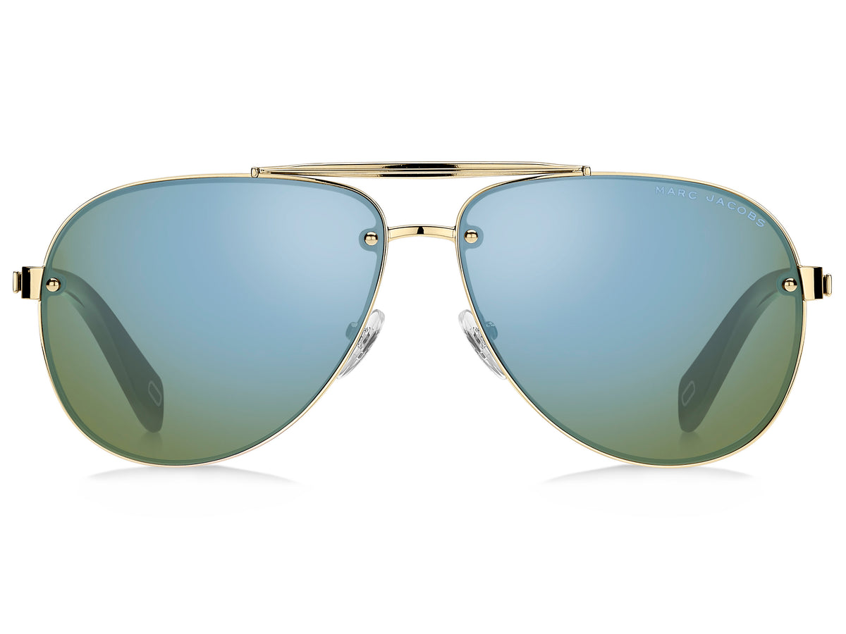 Marc Jacobs MARC 317/S-61-3YG LGH GOLD HZ GREEN MULTYL BL