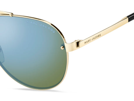 Marc Jacobs MARC 317/S-61-3YG LGH GOLD HZ GREEN MULTYL BL