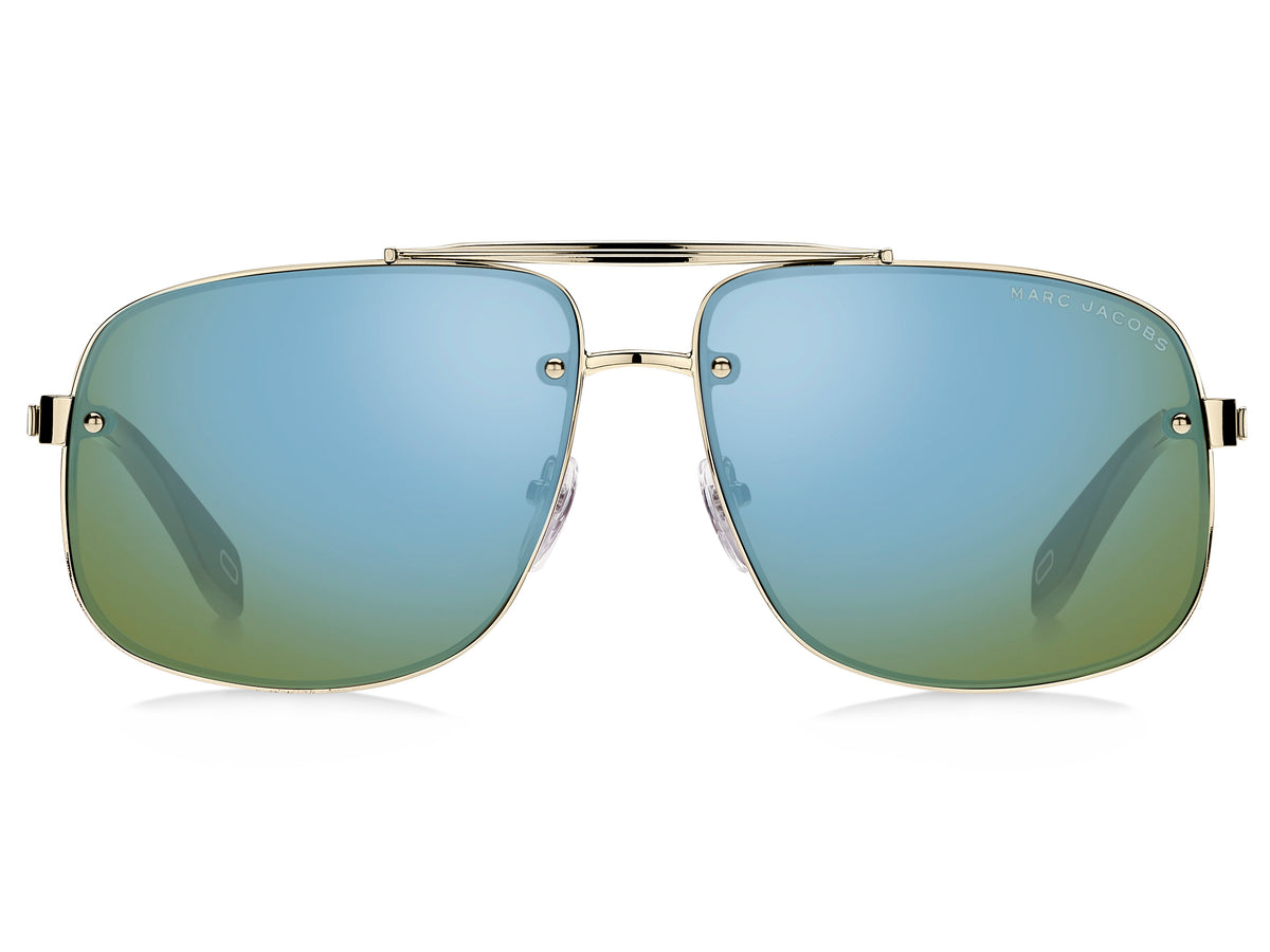 Marc Jacobs MARC 318/S-61-3YG LGH GOLD HZ GREEN MULTYL BL