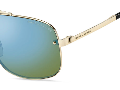 Marc Jacobs MARC 318/S-61-3YG LGH GOLD HZ GREEN MULTYL BL
