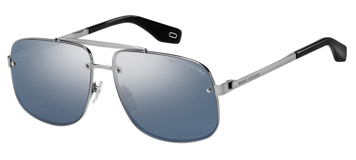 Marc Jacobs MARC 318/S-61-6LB RUTHENIUM 9U GREY MS SLV