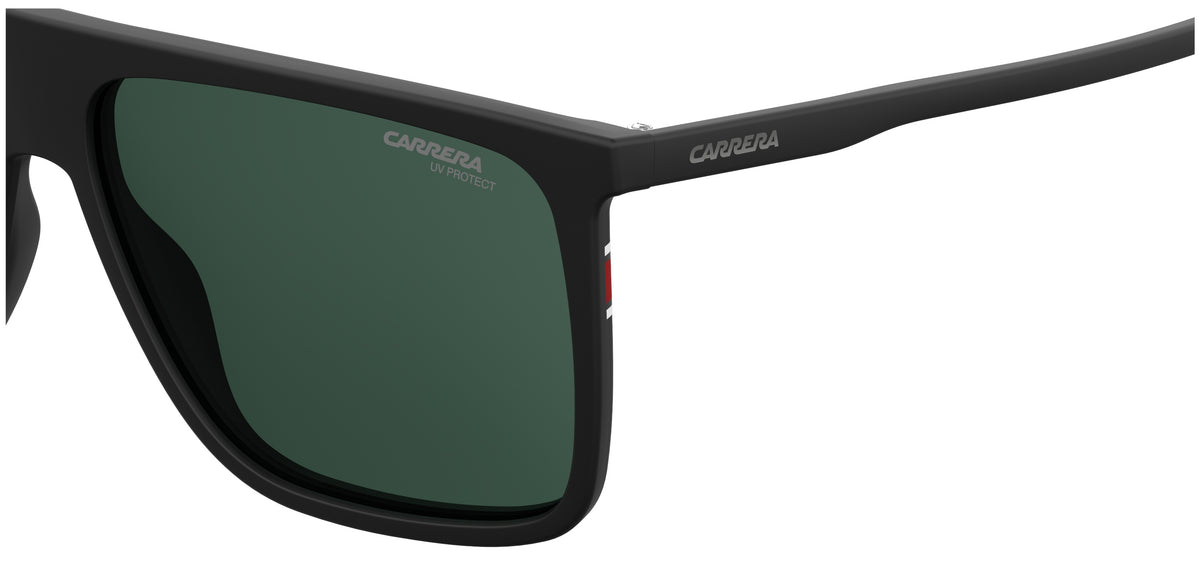 CARRERA 172/S-58-003 MTT BLACK QT GREEN