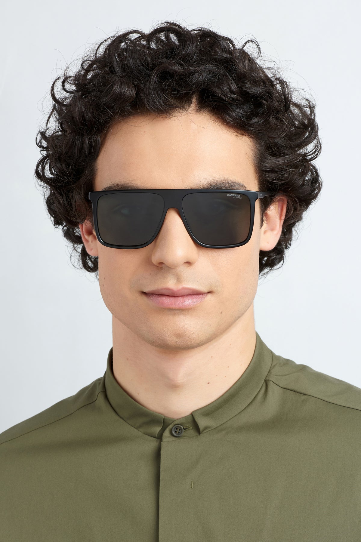 Carrera 172/S-58-003 MTT BLACK QT GREEN