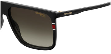 Carrera 172/S-58-807 BLACK HA BROWN SF