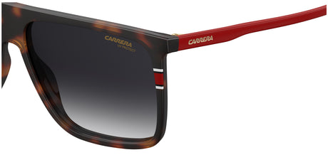 Carrera 172/S-58-O63 HAVAN RED 9O DARK GREY SF
