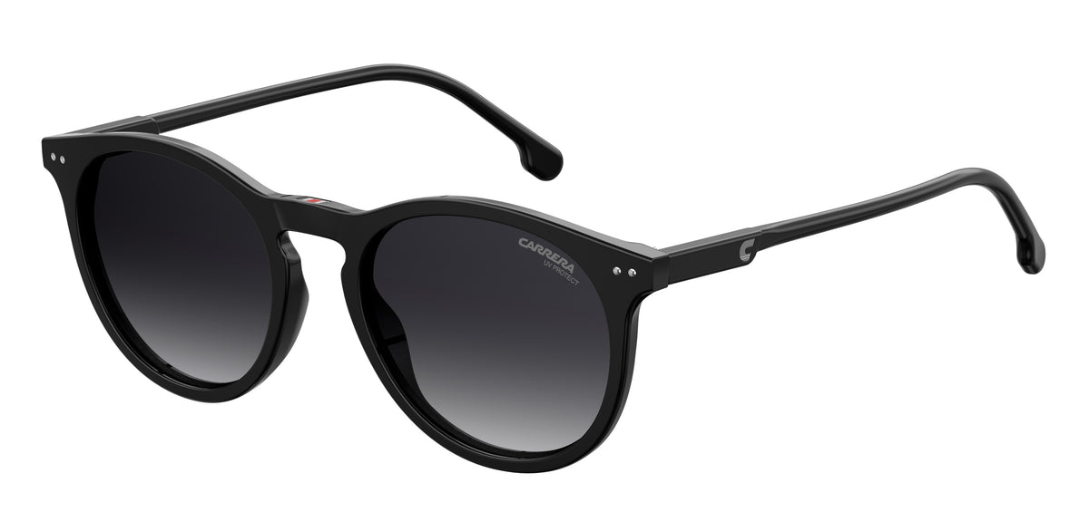 CARRERA 2006T/S-50-807 BLACK 9O DARK GREY SF