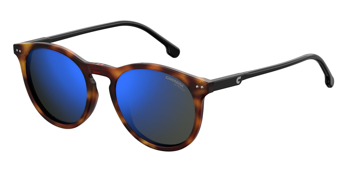 CARRERA 2006T/S-50-SX7 LT HAVANA XT BLU SKY SP
