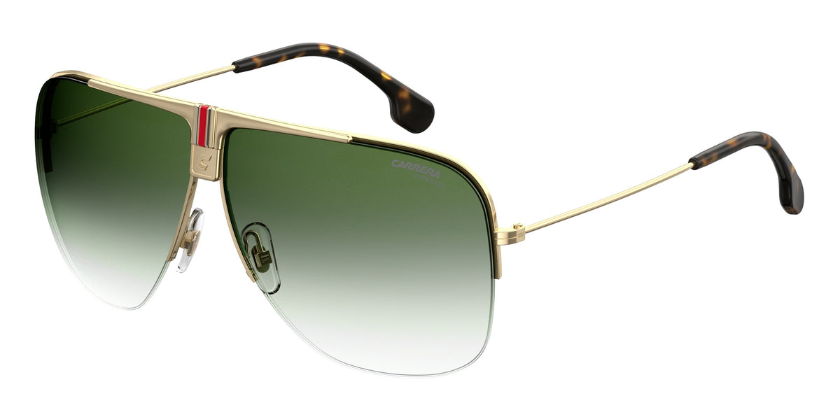 CARRERA 1013/S-64-J5G GOLD 9K GREEN SHADED