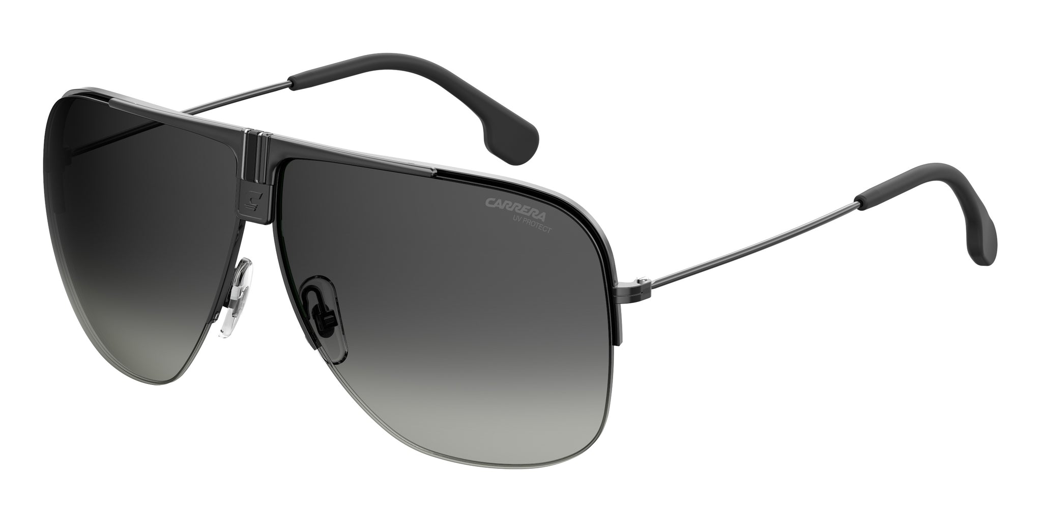 Carrera 1013/S V81PR Sunglasses Men Carrera 1013/s v81 Dkruth Black main image 2