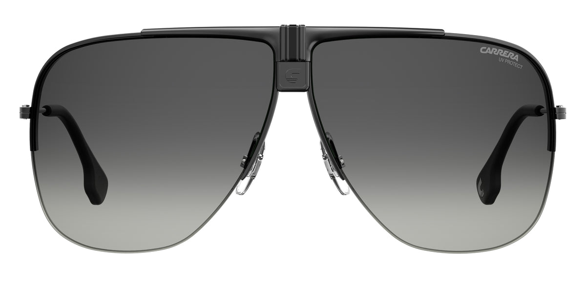 CARRERA 1013/S-64-V81 DKRUT BLK PR GREYBROWN DS